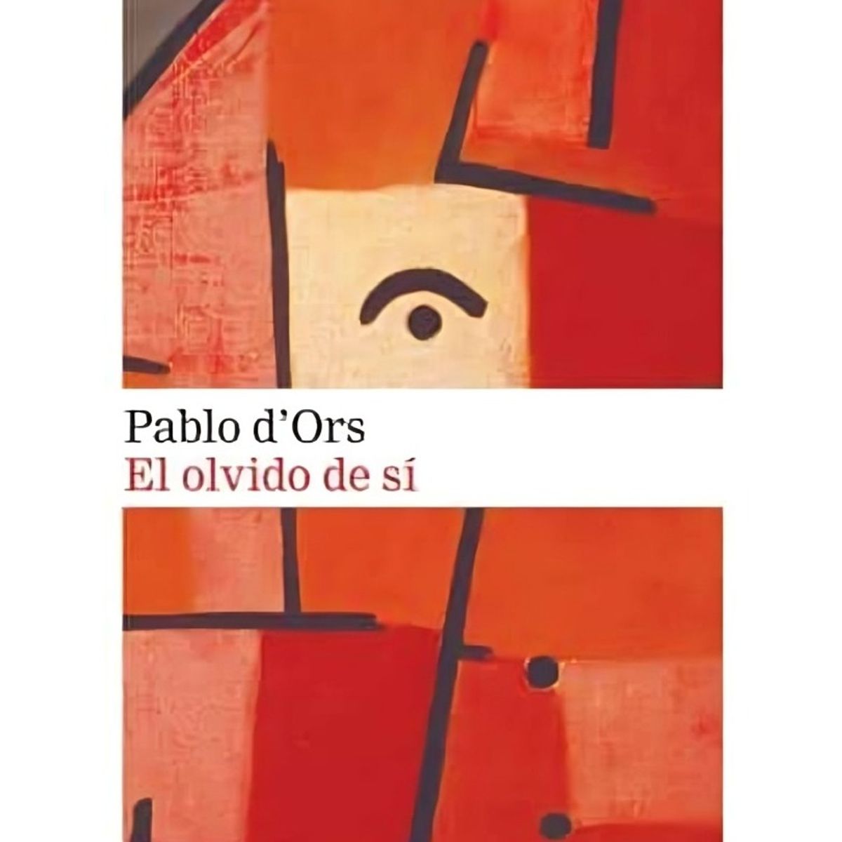 TOP10BOOKS - LIBRO El Olvido De Si - El Olvido De Si