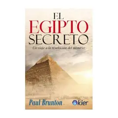 TOP10BOOKS - LIBRO El Egipto Secreto - El Egipto Secreto