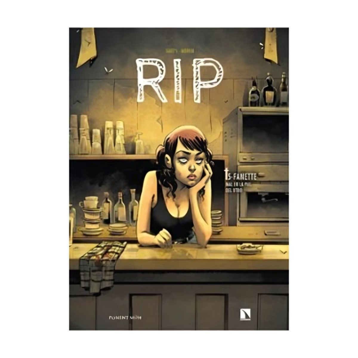 TOP10BOOKS - LIBRO Rip T5: Fanette - Rip T5: Fanette