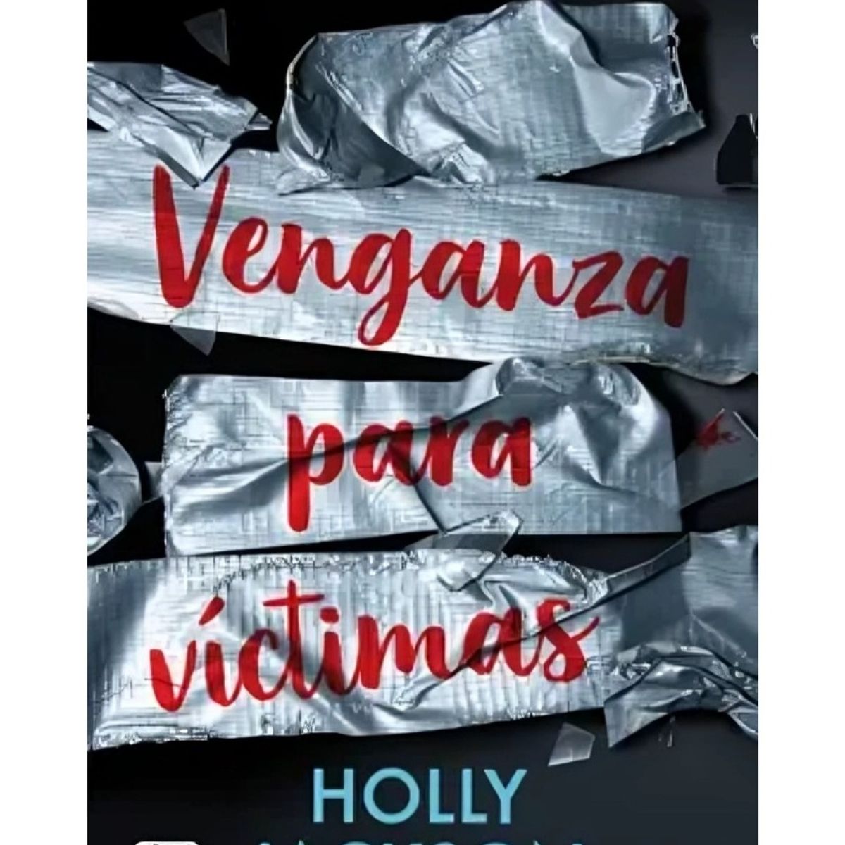 TOP10BOOKS - LIBRO Venganza Para Víctimas - Venganza Para Víctimas