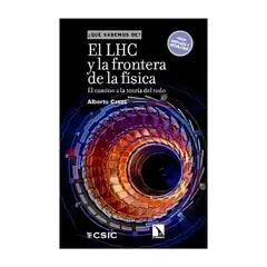 TOP10BOOKS - LIBRO El Lhc Y La Frontera De La Fisica - El Lhc Y La Frontera De La Fisica