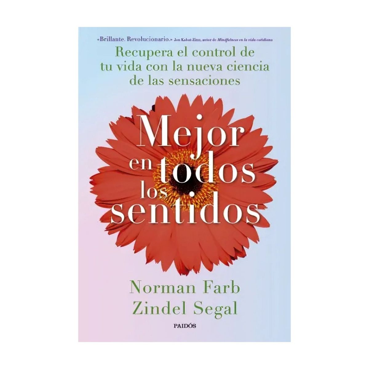 TOP10BOOKS - LIBRO Mejor En Todos Los Sentidos - Mejor En Todos Los Sentidos
