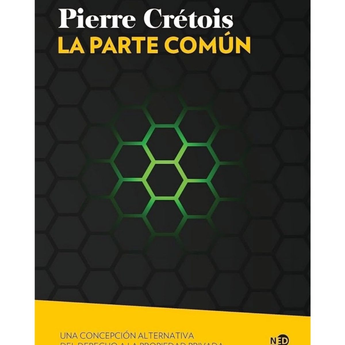 TOP10BOOKS - LIBRO La Parte Comun - La Parte Comun