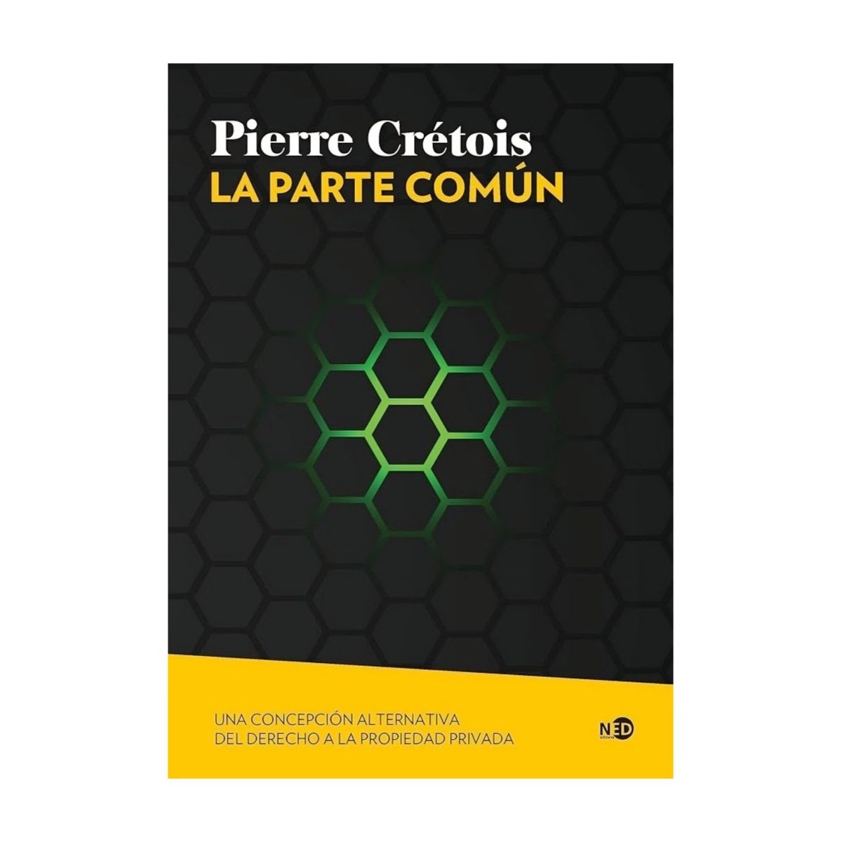 TOP10BOOKS - LIBRO La Parte Comun - La Parte Comun
