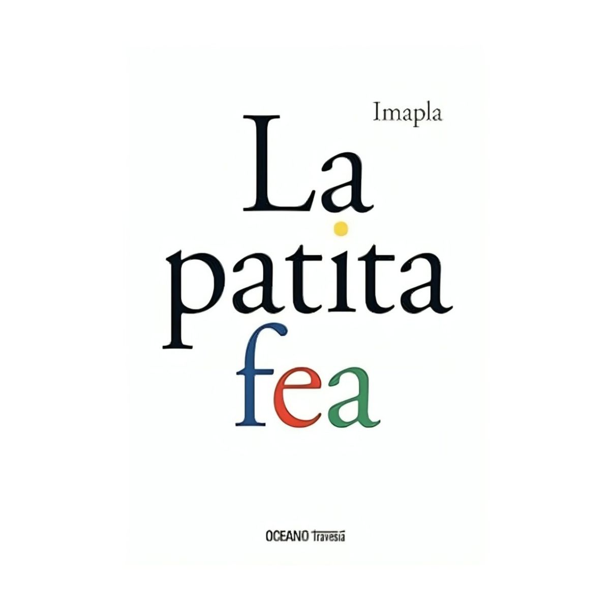 TOP10BOOKS - LIBRO La Patita Fea - La Patita Fea