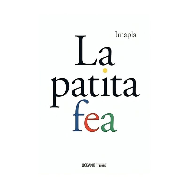 TOP10BOOKS - LIBRO LA PATITA FEA / OCEANO TRAVESIA / IMAPLA