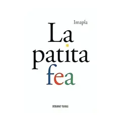 TOP10BOOKS - LIBRO La Patita Fea - La Patita Fea