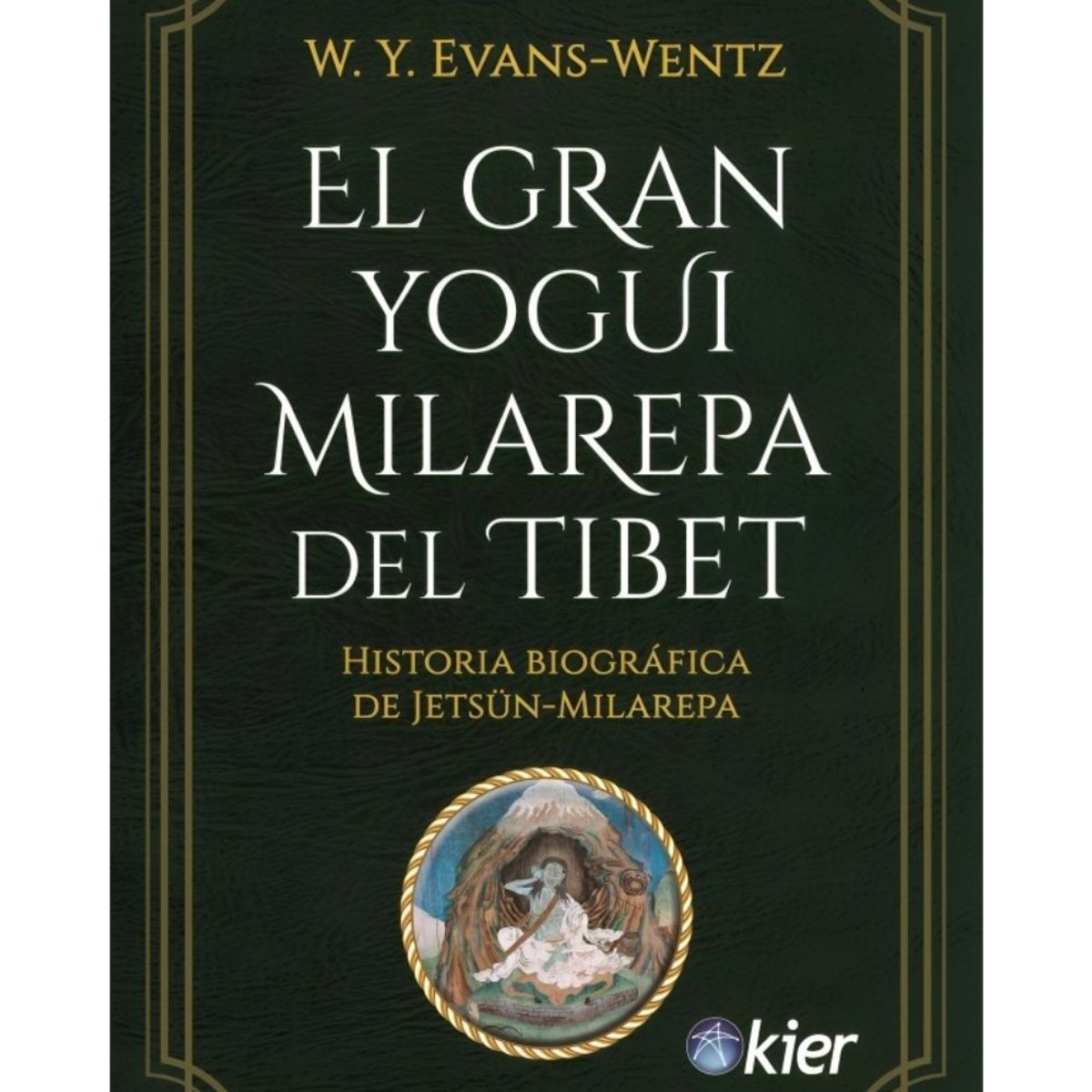 TOP10BOOKS - LIBRO El Gran Yogui Milarepa Del Tibet