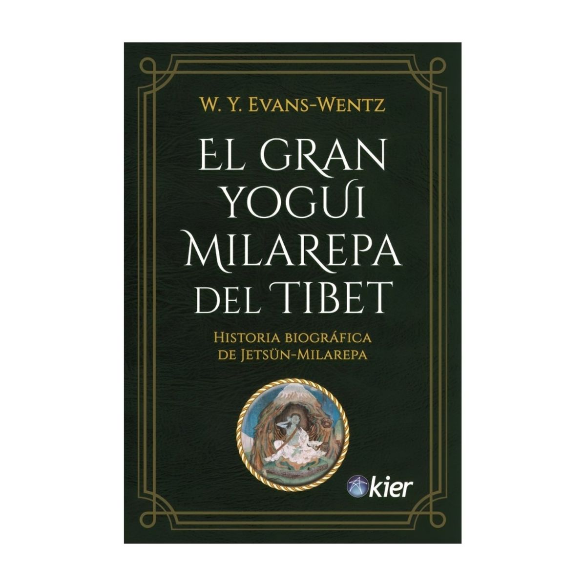 TOP10BOOKS - LIBRO El Gran Yogui Milarepa Del Tibet