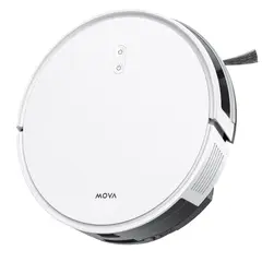 DREAME - Mova E10 Robot Combo 2-en-1 de Aspiradora y Trapeador Succion 4500PA