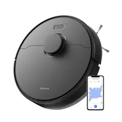 DREAME - D9 MAX Gen 2 Robot aspiradora y trapeador 6000Pa 285Min Operar