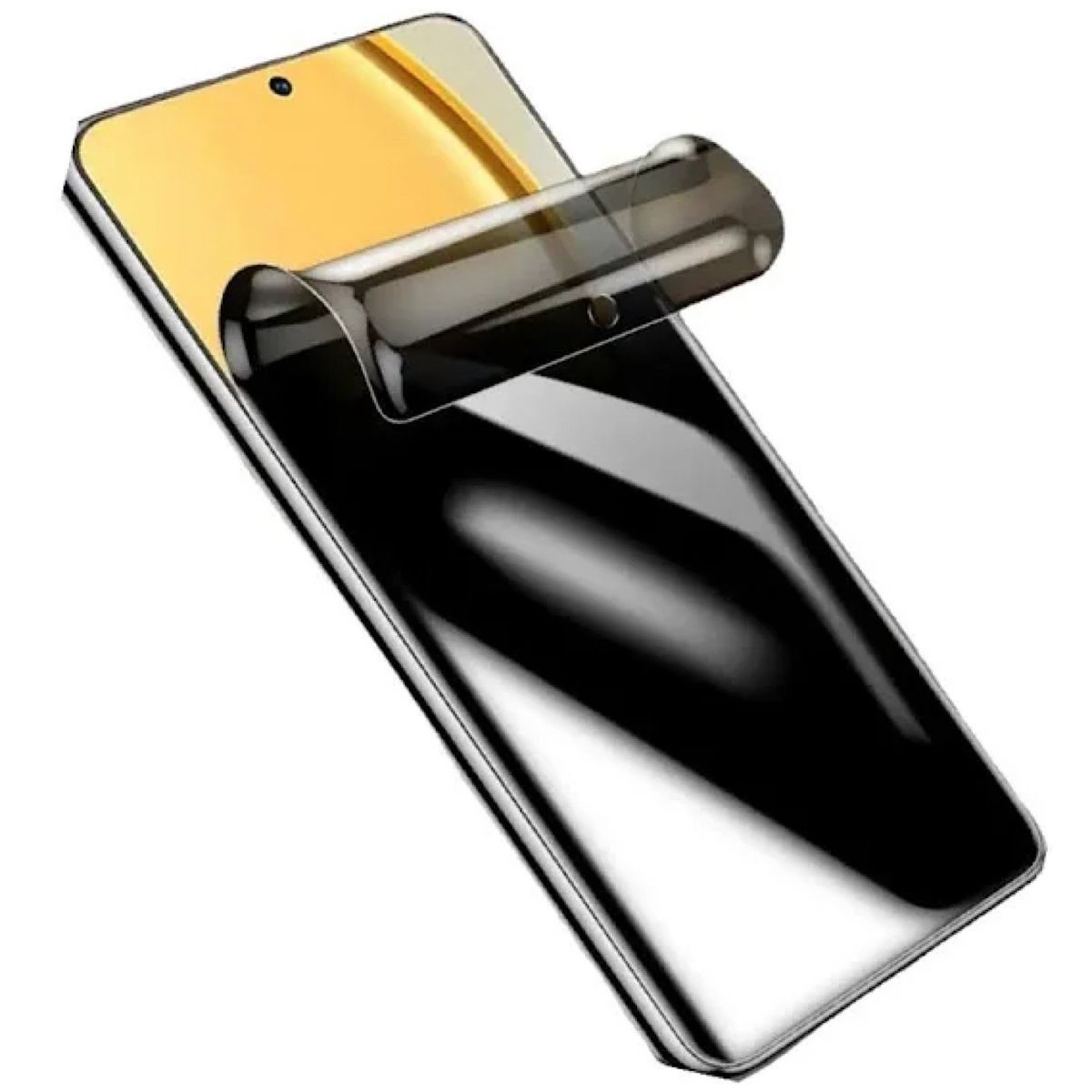 GENERICO - Lámina de Hidrogel Anti Espia para Samsung A34 5G