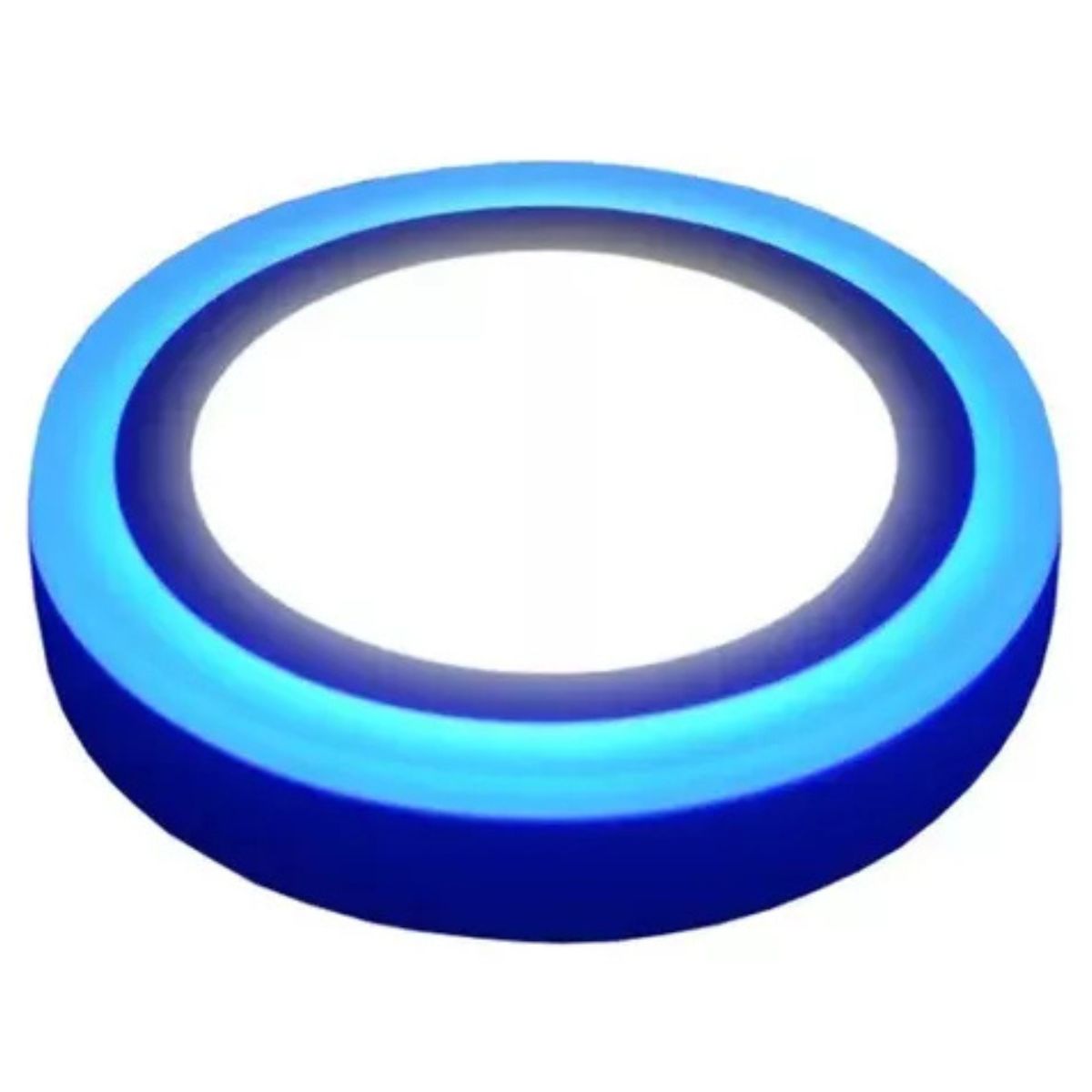 GENERICO - Foco LED Bicolor Sobrepuesto 18 W
