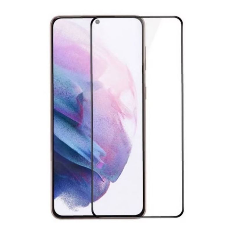 GENERICO - Lámina De Vidrio Pantalla Para Samsung s21 Plus