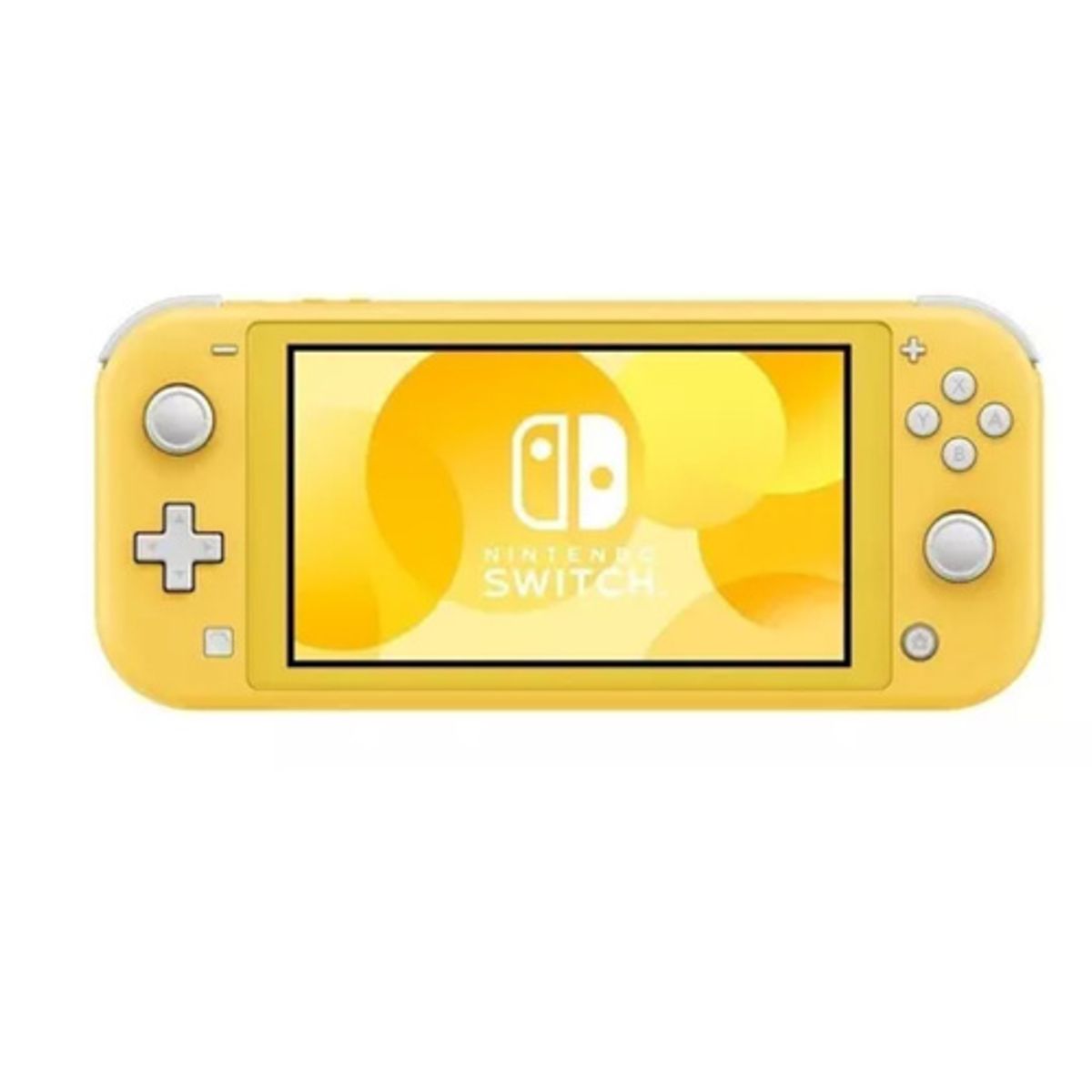 NINTENDO - Nintendo Switch Lite Standard Amarillo