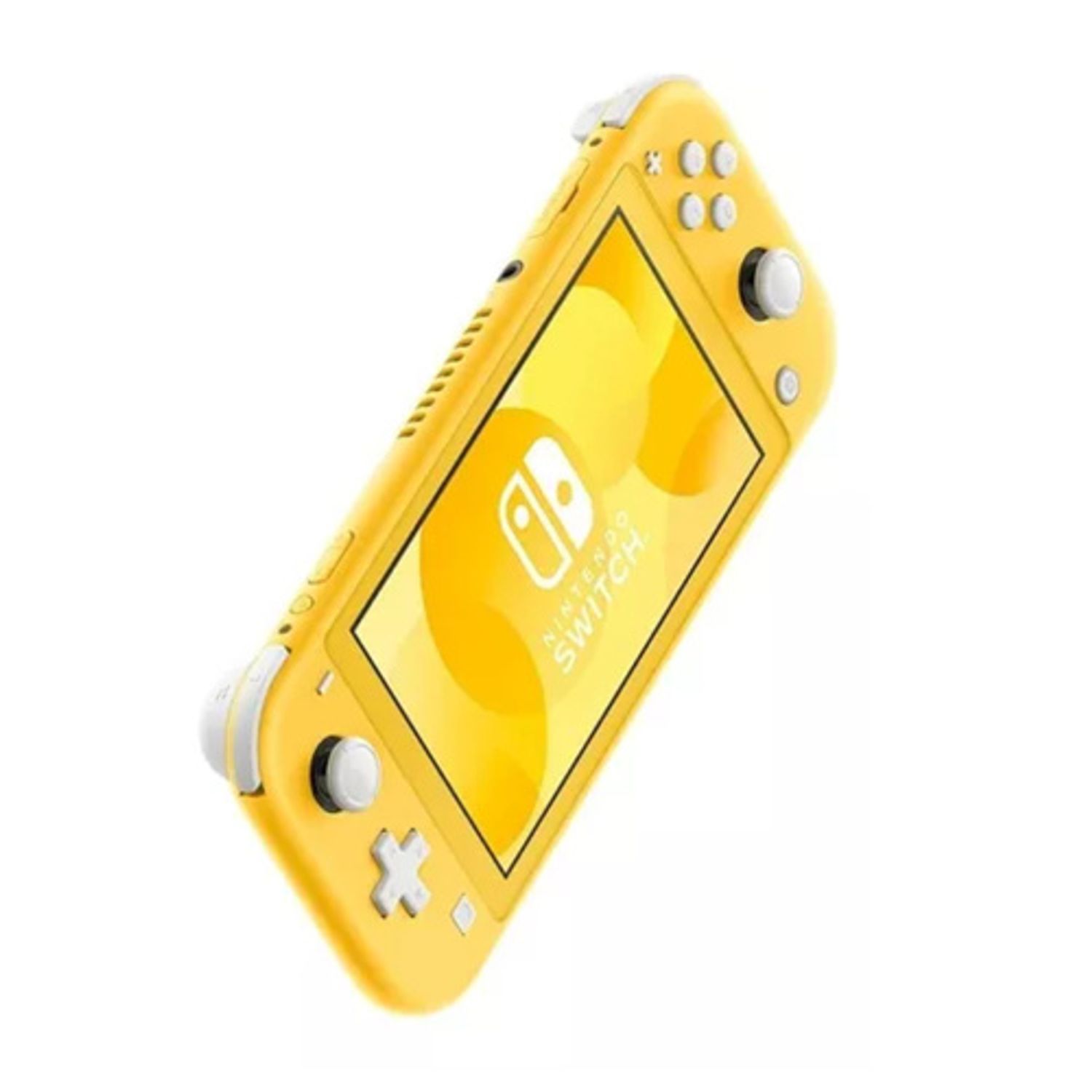 NINTENDO Nintendo Switch Lite Standard Amarillo | falabella.com