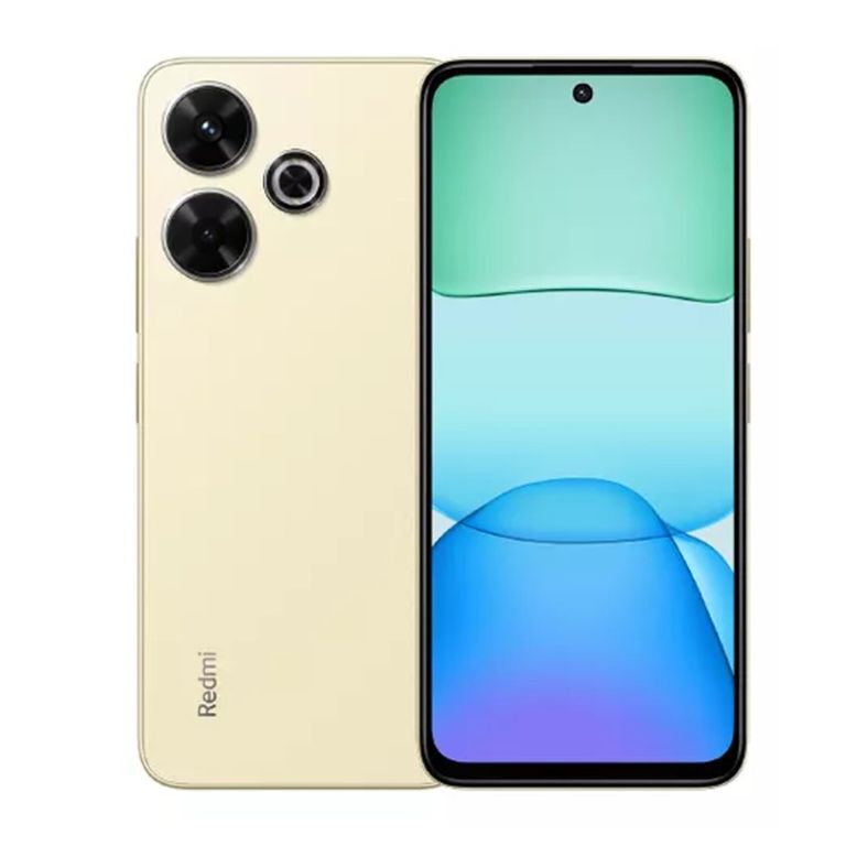 TelÃ©fono redmi 13 6GB 128GB Dual Sim-oro - oro