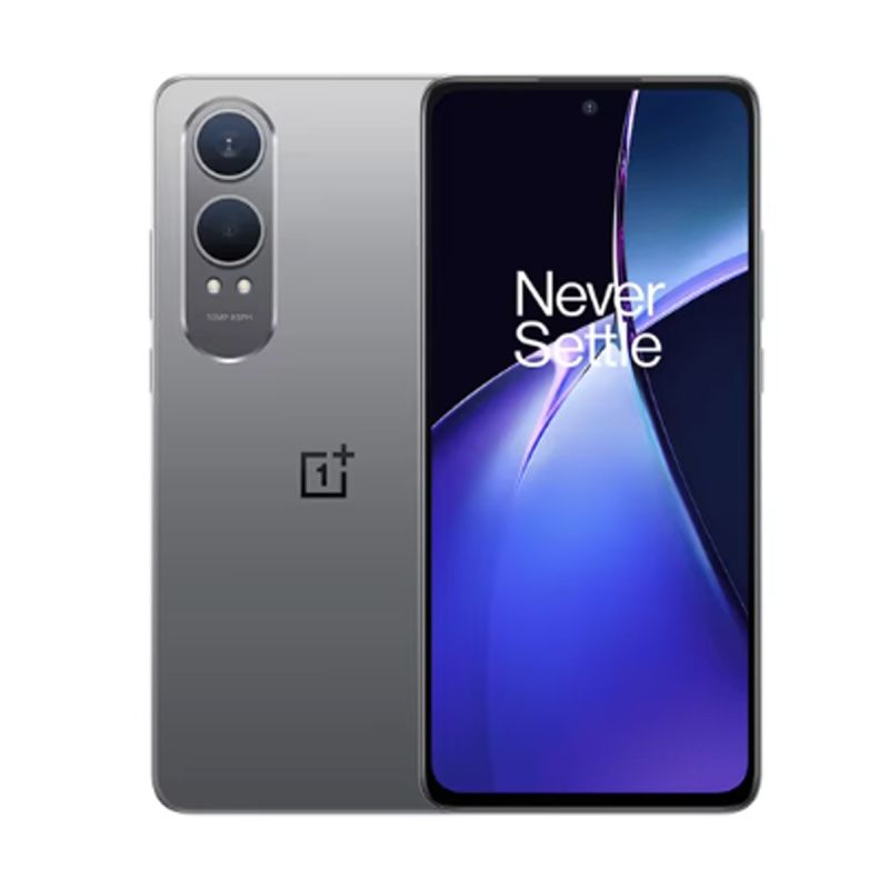 ONEPLUS - OnePlus Nord CE 4 Lite 8+256gb Dual Sim Gris