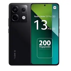 XIAOMI - Teléfono Redmi Note 13 Pro 5g 12GB 512GB Dual Sim-Negro - Negro