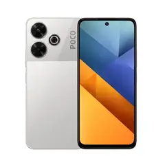 XIAOMI - Teléfono Poco M6 8GB 128GB Dual Sim-Plata - Plata