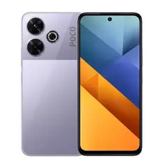 XIAOMI - Teléfono Poco M6 6GB 128GB Púrpura Dual Sim-Poco 2404APC5FG CHN - Púrpura