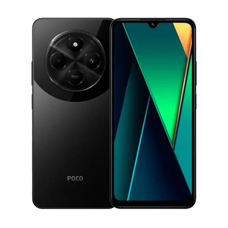 XIAOMI - POCO C75 5G 8GB 256GB Negro 2410FPCC5G