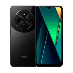 XIAOMI - POCO C75 5G 8GB 256GB Negro 2410FPCC5G