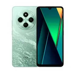 XIAOMI - POCO C75 6GB 128GB Dual Sim Verde 2410FPCC5G
