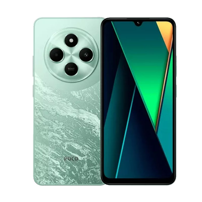 XIAOMI - POCO C75 5G 8GB 256GB Verde 2410FPCC5G