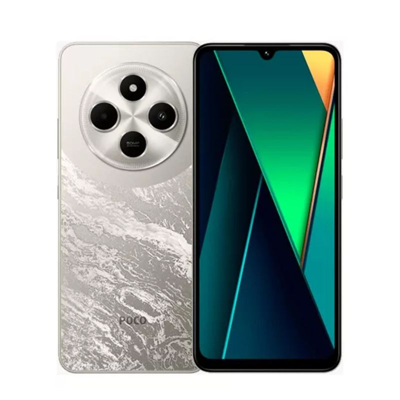 XIAOMI - POCO C75 5G 8GB 256GB Oro 2410FPCC5G