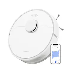 DREAME - D9 MAX Gen 2 Robot aspiradora y trapeador 6000Pa 285Min Operar