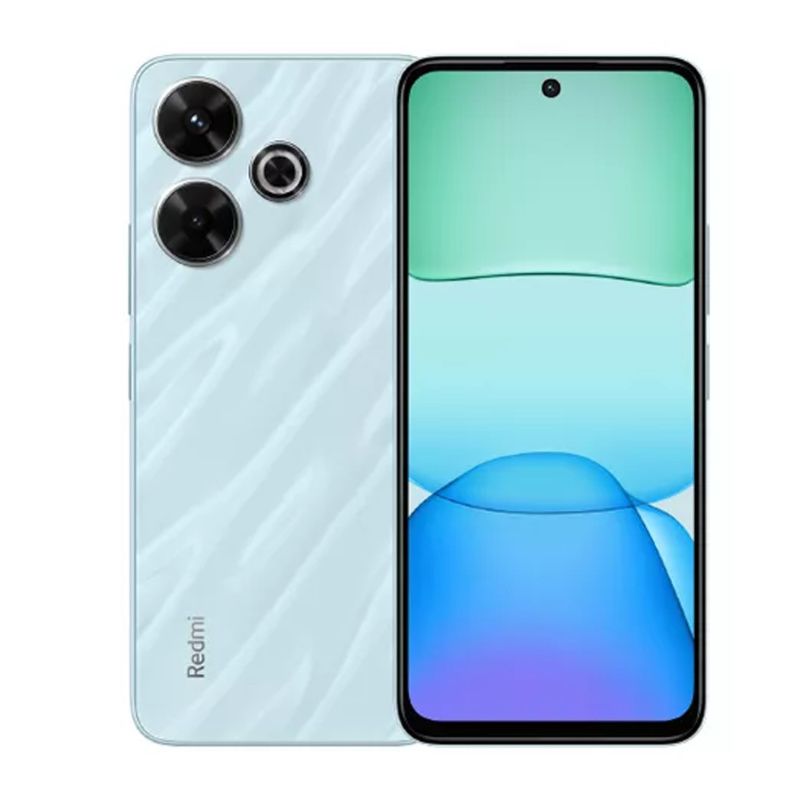 XIAOMI - Xiaomi Redmi 13 8GB 128GB Dual Sim Azul