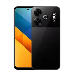 XIAOMI - Poco M6 8GB 128GB Dual Sim - Negro 2404APC5FG