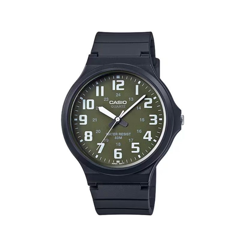 CASIO - Reloj Casio Digital Unisex MW-240-3BV
