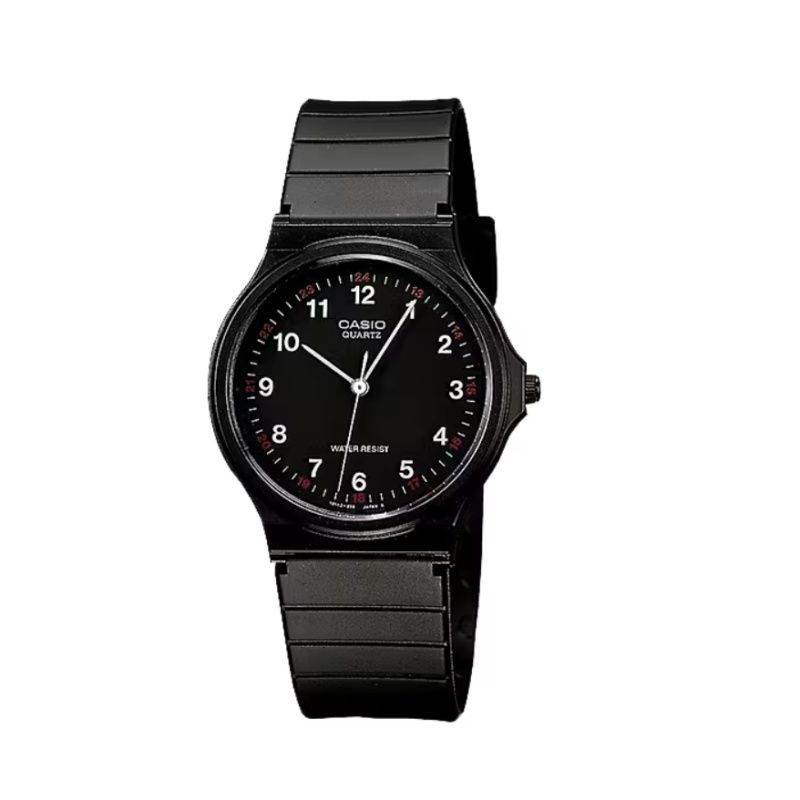 CASIO - Reloj Casio Digital Unisex MQ-24-1BL