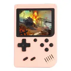 CORRERREY - Mini consola de videojuegos portátil Retro para niños 30 500 juegos