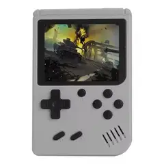 CORRERREY - Mini consola de videojuegos portátil Retro para niños 30 500 juegos