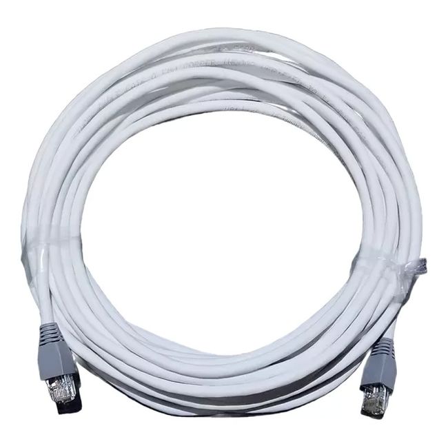 OEM - CABLE UTP 10 MTS  PATCH CORD CAT 6