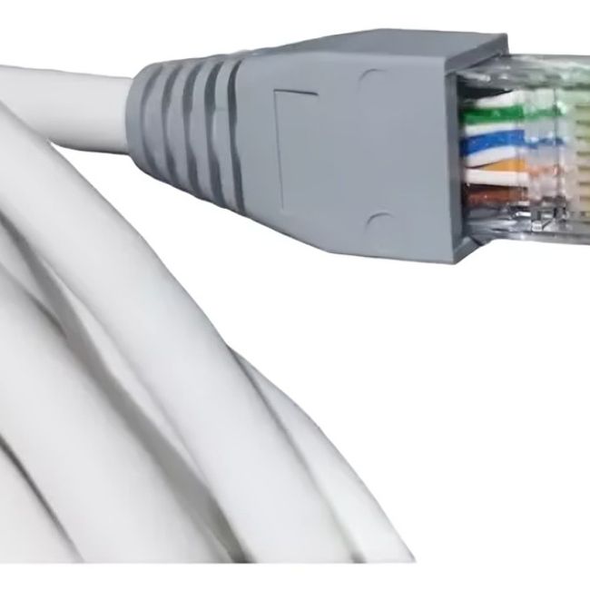 OEM - CABLE UTP 10 MTS  PATCH CORD CAT 6