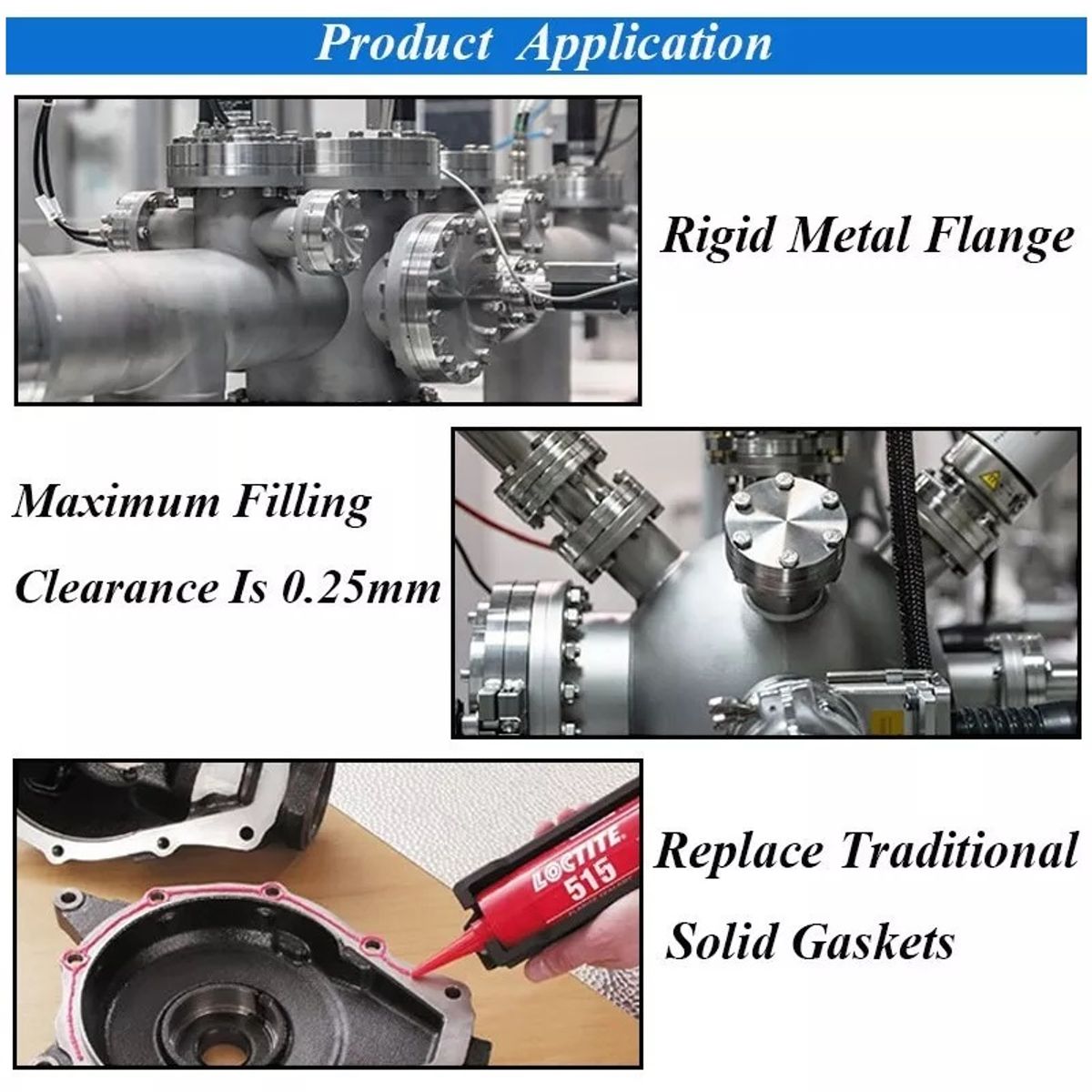 LOCTITE - Loctite 515 anaeróbico Reemplazo De Empaquetadura 50ml