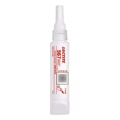 LOCTITE - 567 Teflon Liquido 50ml Cañerias Viscosidad: 28000