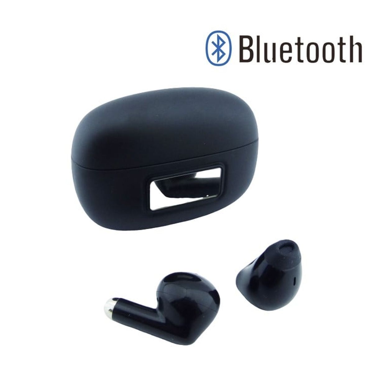 GENERICO - AUDIFONO TRUE WIRELESS BLUETOOH MOD.Y3A CON PANTALLA LED