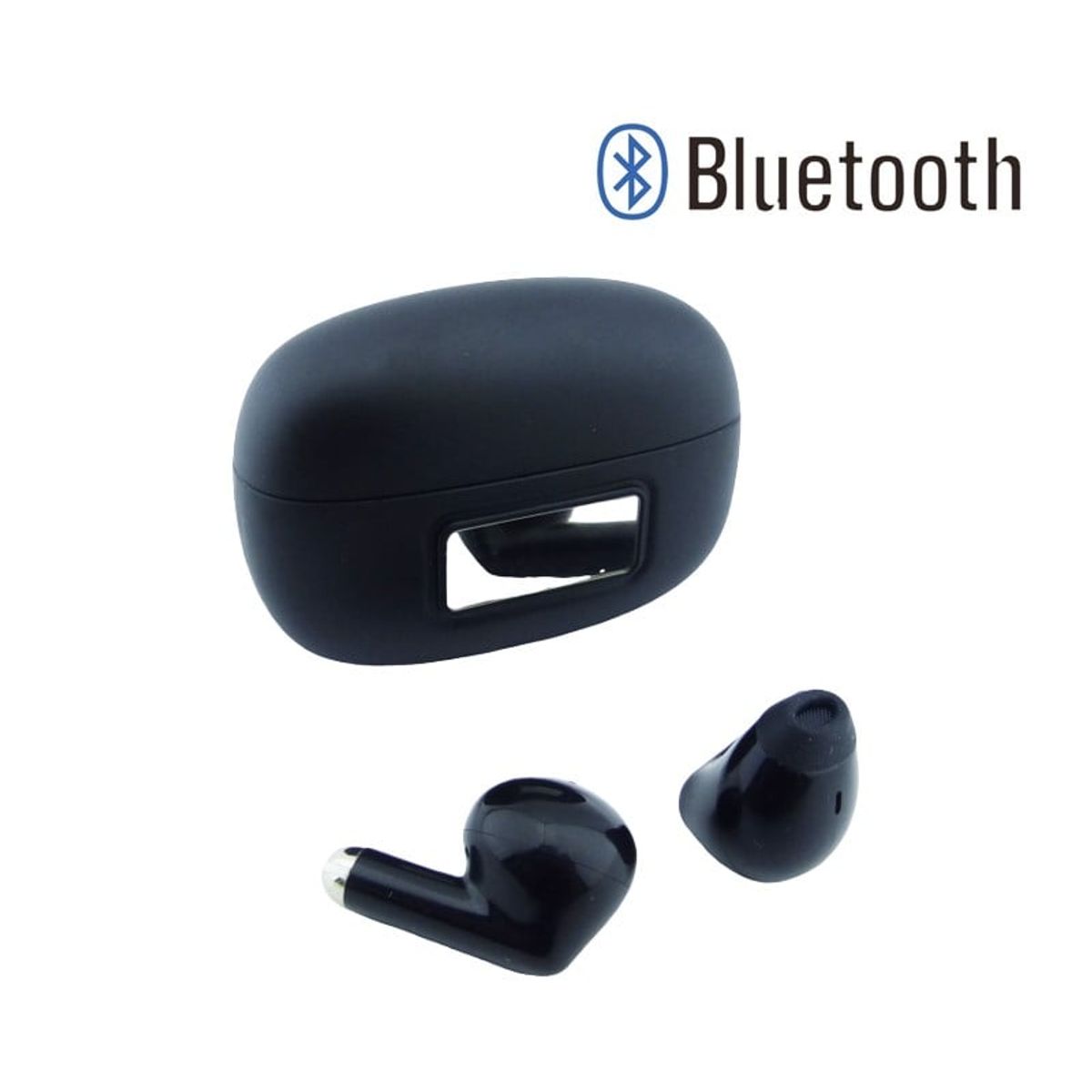 GENERICO - AUDIFONO TRUE WIRELESS BLUETOOH MOD.Y3A CON PANTALLA LED