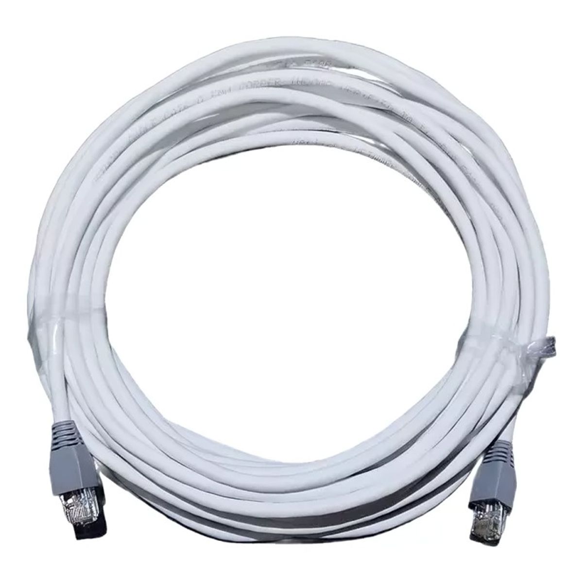 OEM - CABLE UTP 10 MTS  PATCH CORD CAT 6