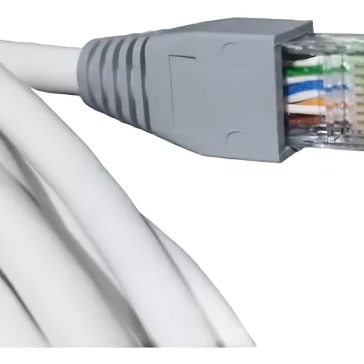 OEM - CABLE UTP 10 MTS  PATCH CORD CAT 6