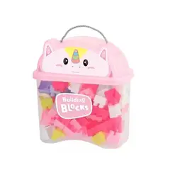 GENERICO - Bloques Tipo Lego Bebes Para Niños Didáctico Blocks 120pc