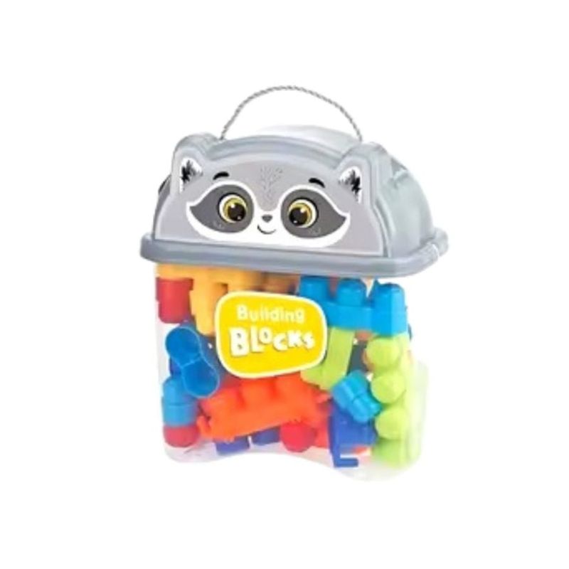 GENERICO - Bloques Tipo Lego Bebes Para Niños Didáctico Blocks 120pc