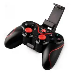 GENERICO - Gamepad Bluetooth para Celulares y PC - Joystick Versátil