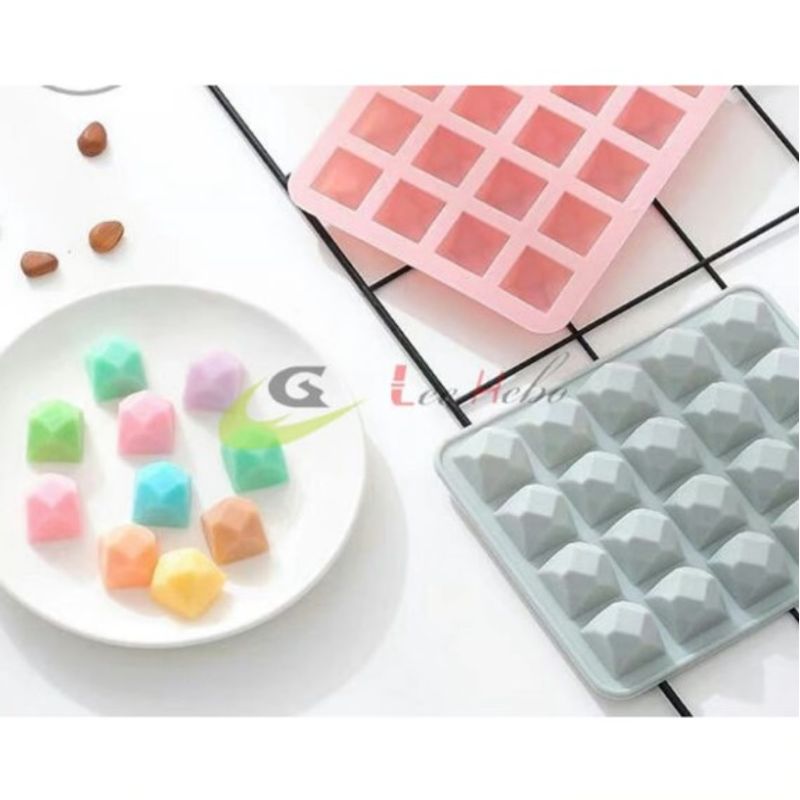 GENERICO - Molde Silicona Para Chocolate Mini Chocolatitos