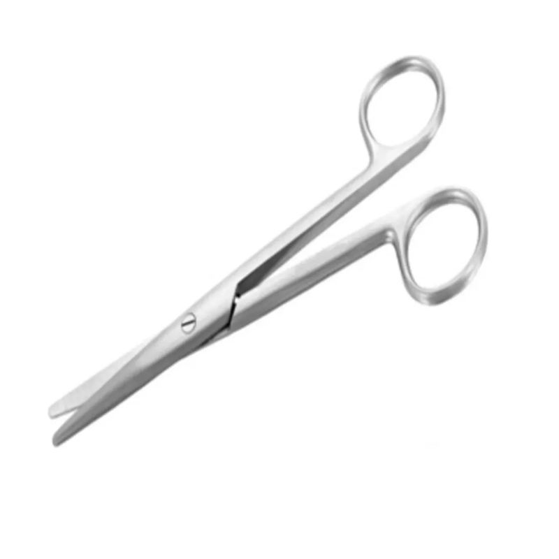 GENERICO - Tijera Quirurgica Mayor De 14cm Acero Quirurgico